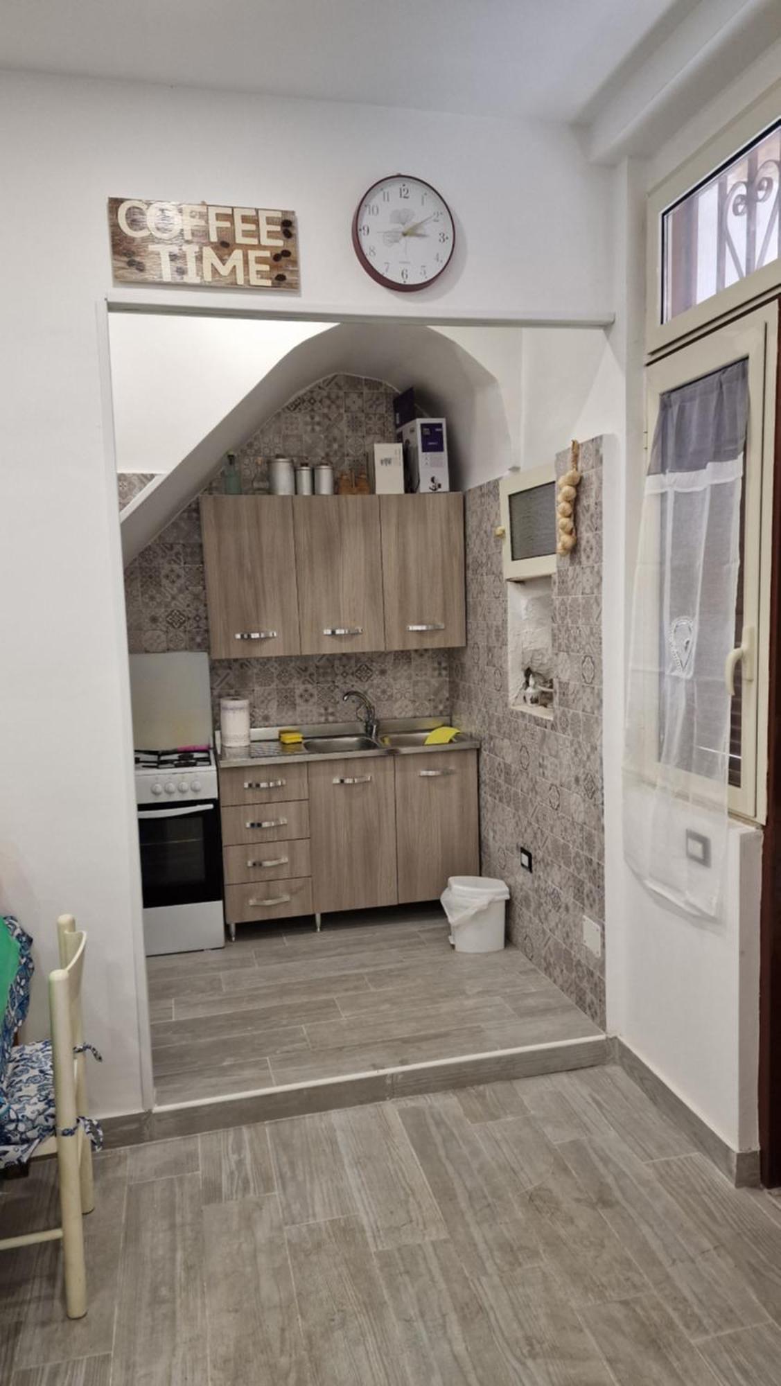 Appartamento Intero Casa Vacanze Espo Neapel Exterior foto