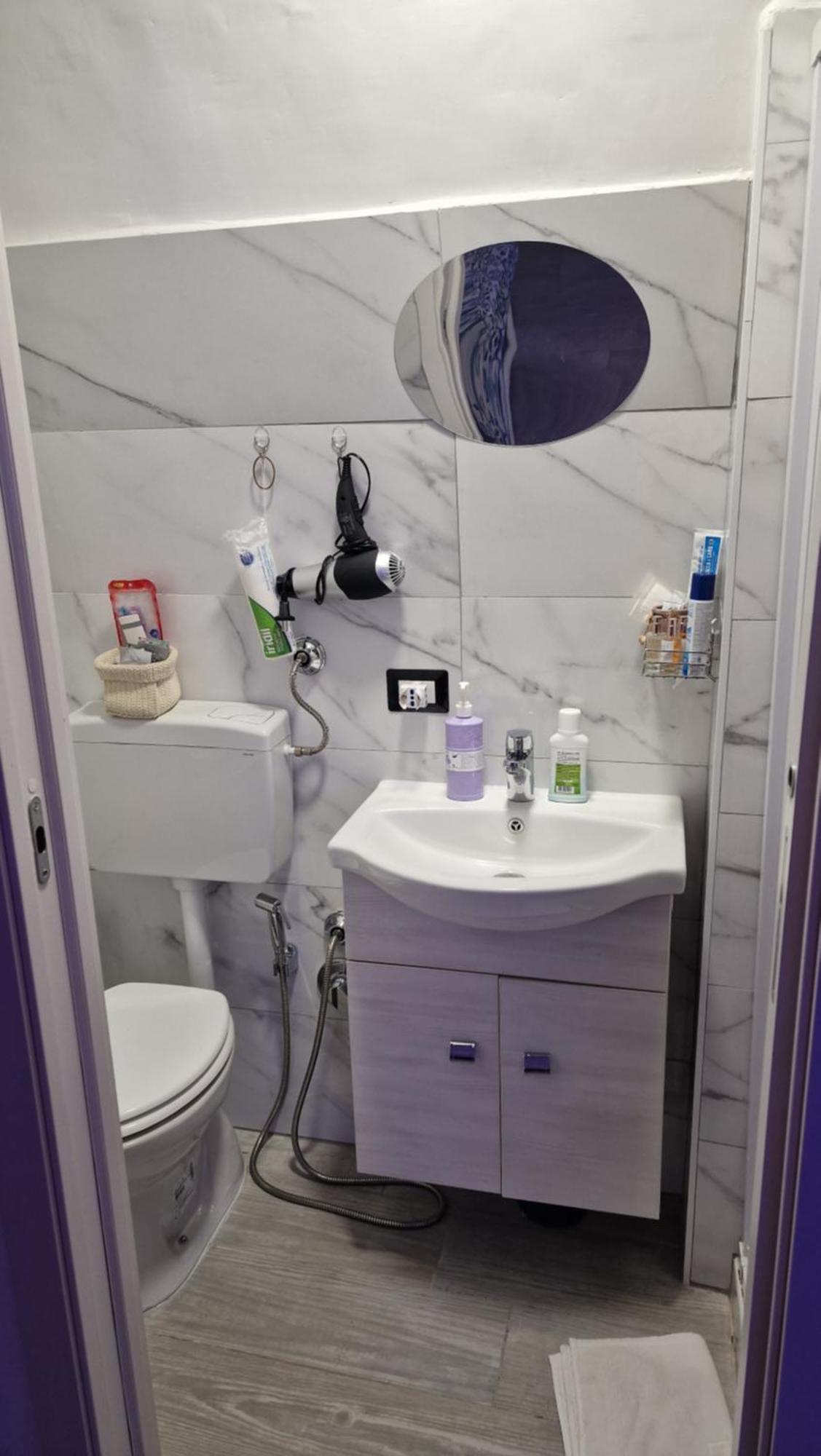 Appartamento Intero Casa Vacanze Espo Neapel Exterior foto