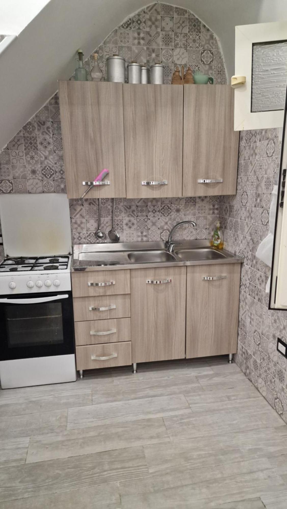 Appartamento Intero Casa Vacanze Espo Neapel Exterior foto