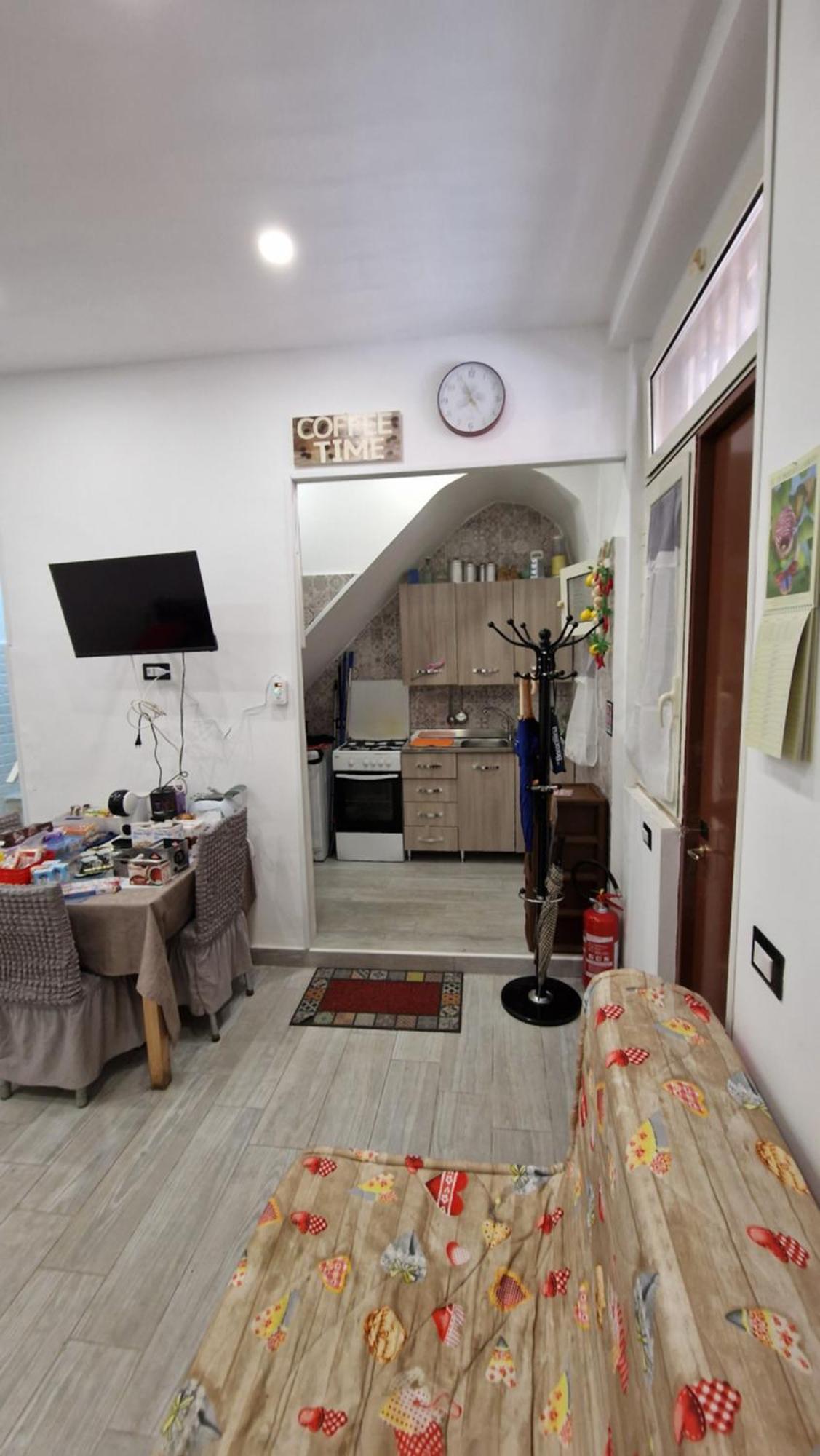 Appartamento Intero Casa Vacanze Espo Neapel Exterior foto